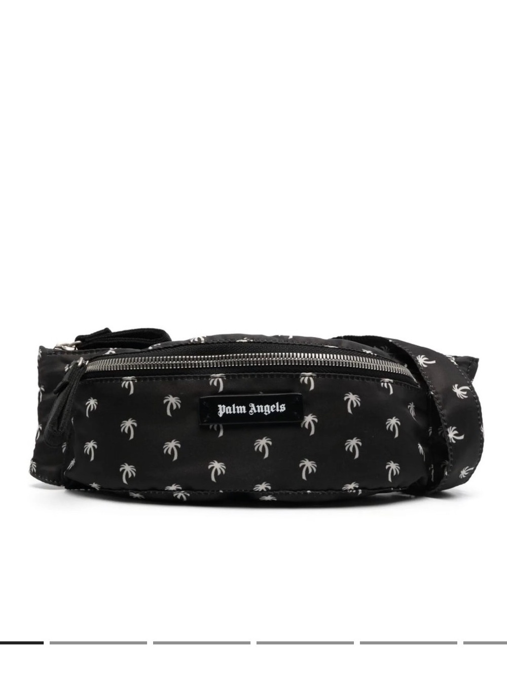 Brand New Palm Angels Mini Palms logo-print belt bag